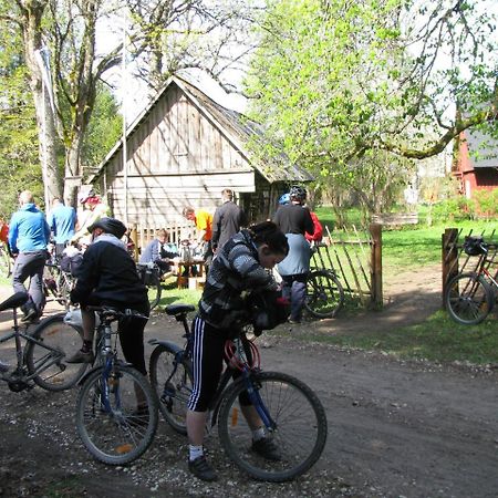 Vaerava Farm Hotel Pidula Екстериор снимка