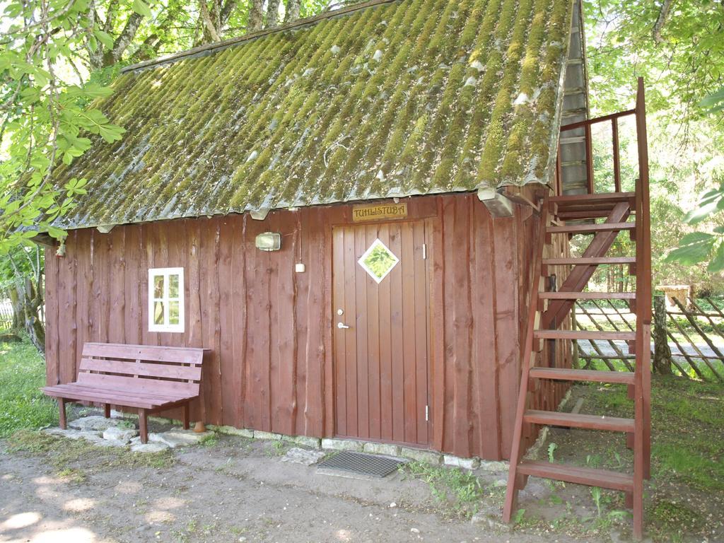 Vaerava Farm Hotel Pidula Екстериор снимка
