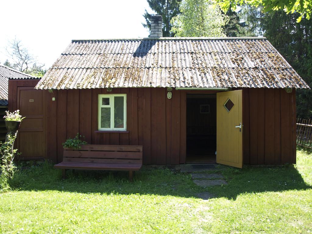 Vaerava Farm Hotel Pidula Екстериор снимка