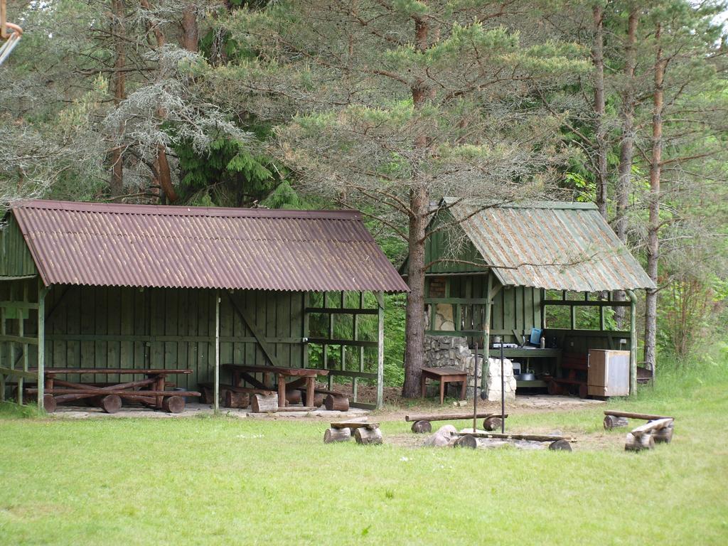 Vaerava Farm Hotel Pidula Екстериор снимка