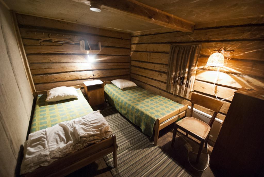 Vaerava Farm Hotel Pidula Екстериор снимка