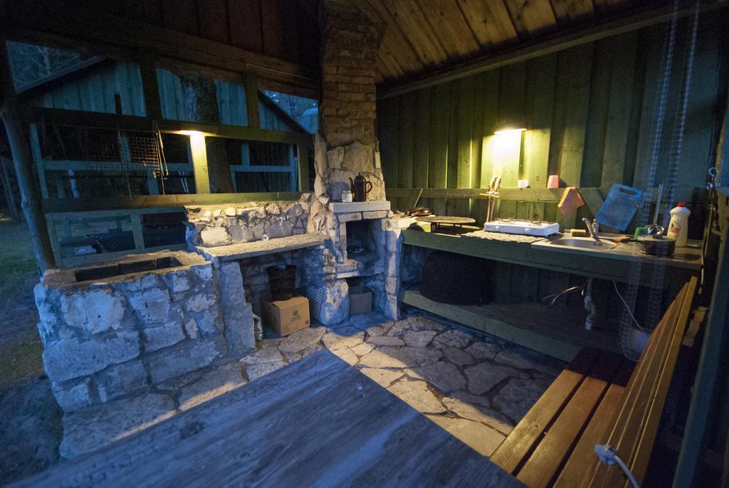Vaerava Farm Hotel Pidula Екстериор снимка