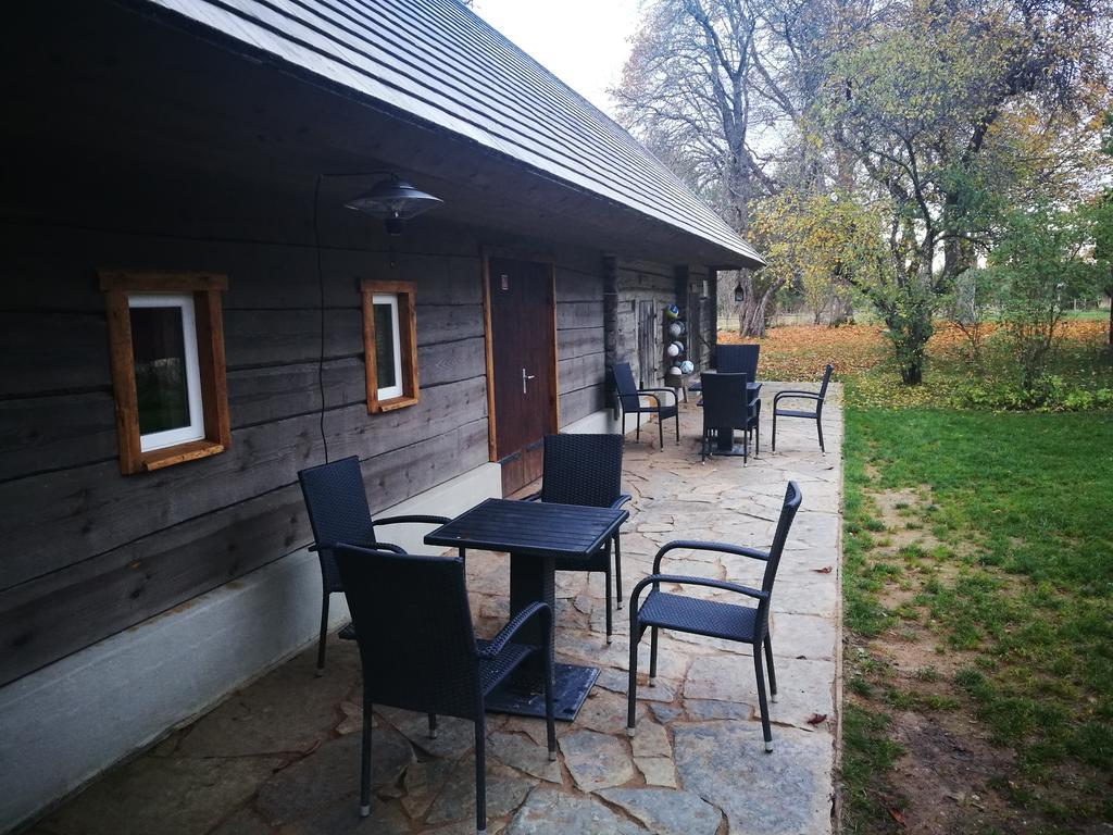 Vaerava Farm Hotel Pidula Екстериор снимка