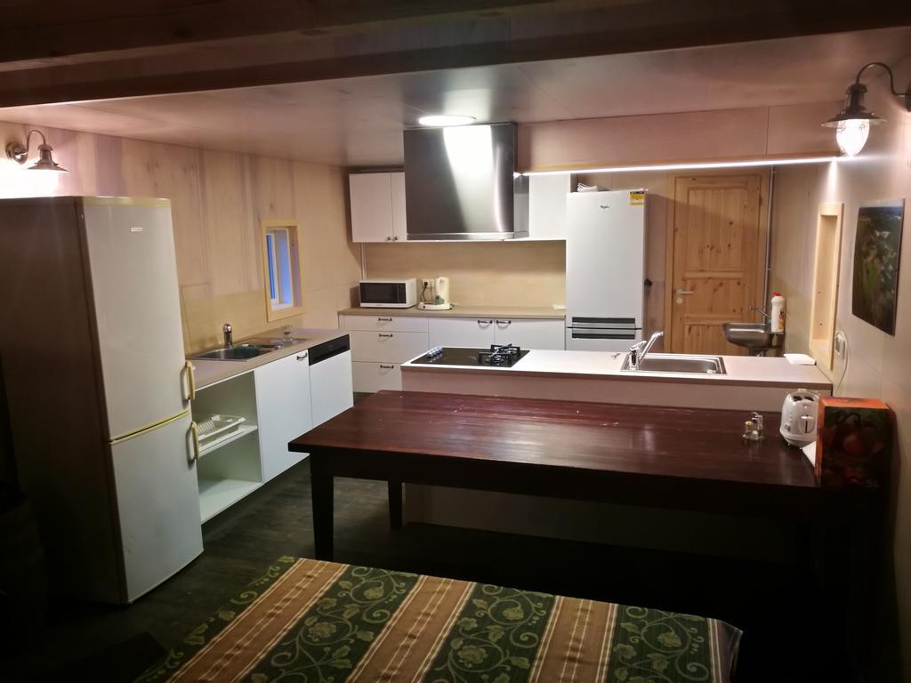 Vaerava Farm Hotel Pidula Екстериор снимка