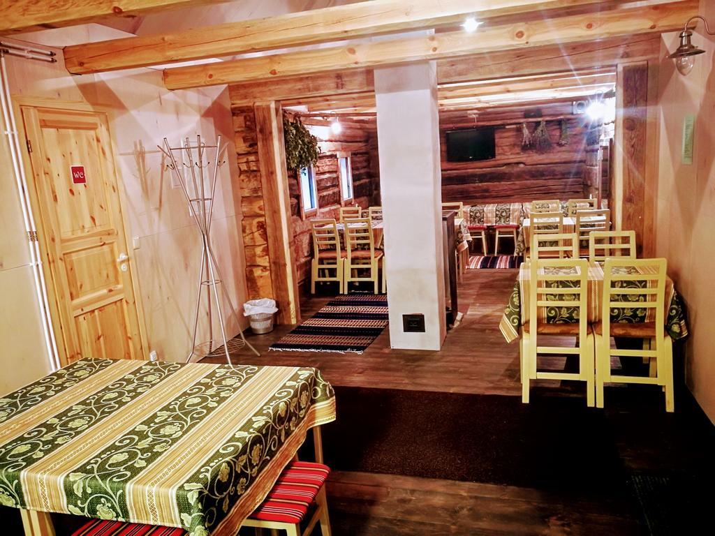Vaerava Farm Hotel Pidula Екстериор снимка