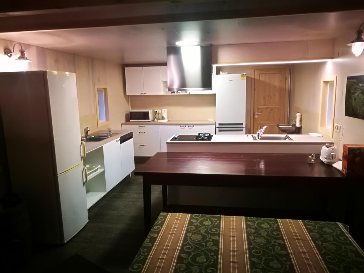 Vaerava Farm Hotel Pidula Екстериор снимка