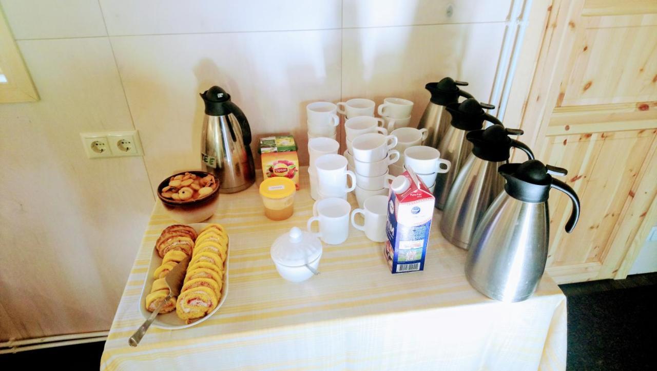 Vaerava Farm Hotel Pidula Екстериор снимка