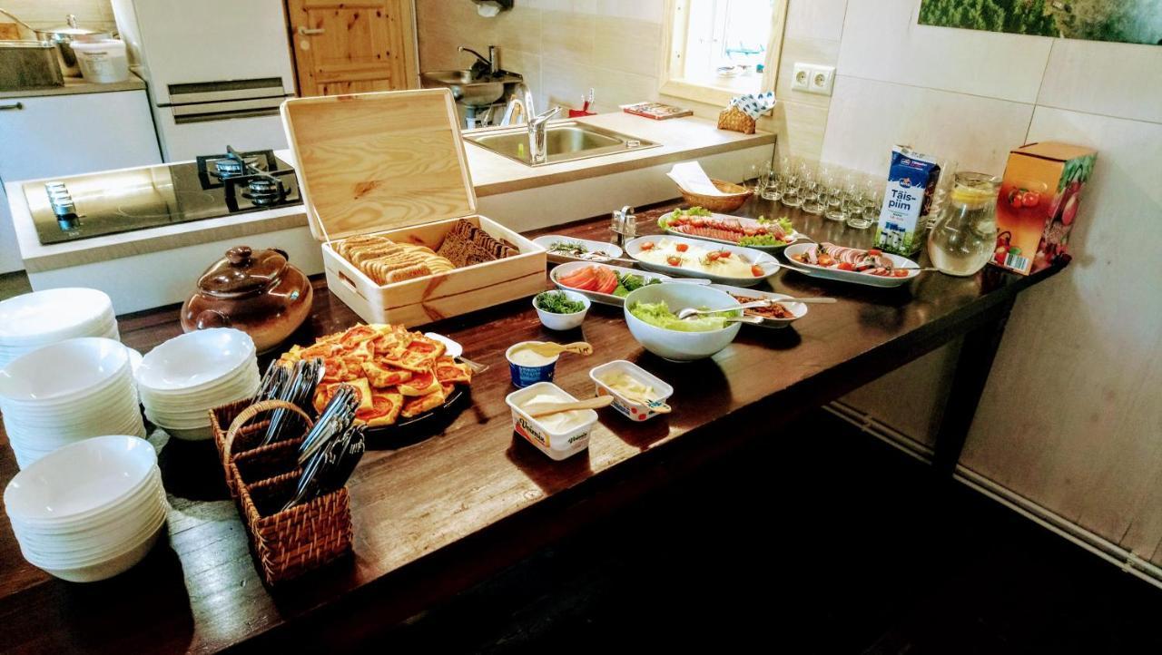 Vaerava Farm Hotel Pidula Екстериор снимка