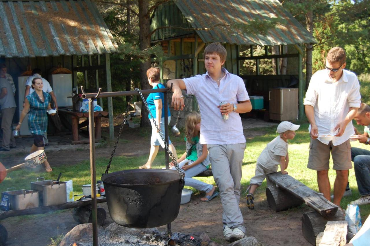 Vaerava Farm Hotel Pidula Екстериор снимка